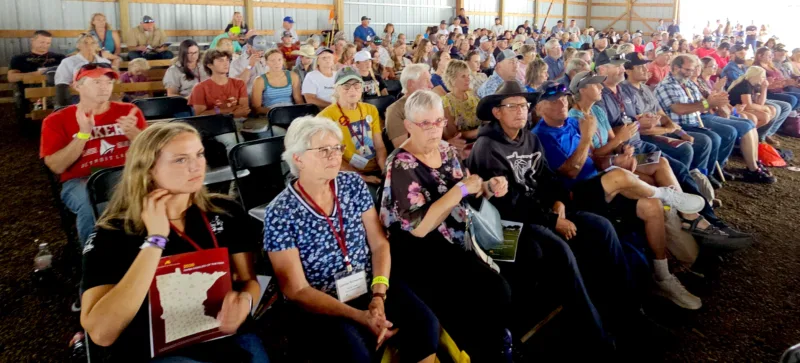 Farmfest honors county Farm Families of 2026